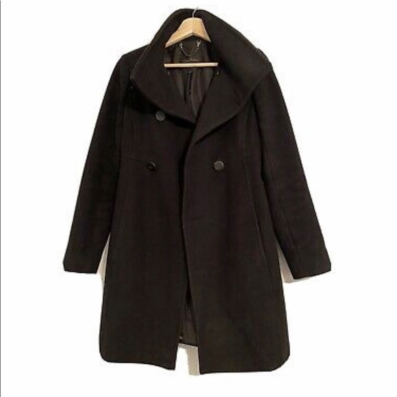 Talula Babaton Wool and Cashmere blend coat - Picture 2 of 9